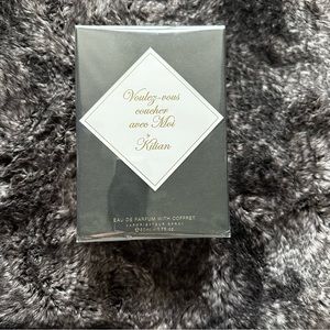 Kilian Voulez Vous Coucher Avec Moi Gift Box France (empty box) New